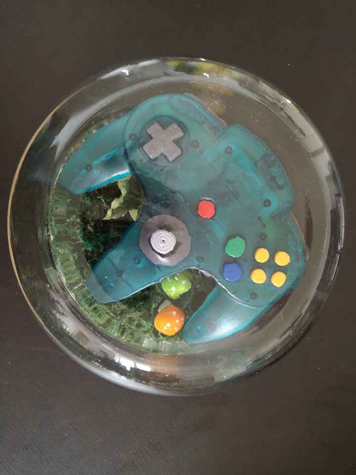 Décoration "geek", enfin ! - 3