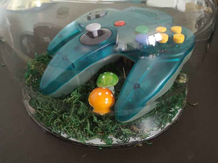 Décoration "geek", enfin ! - 4