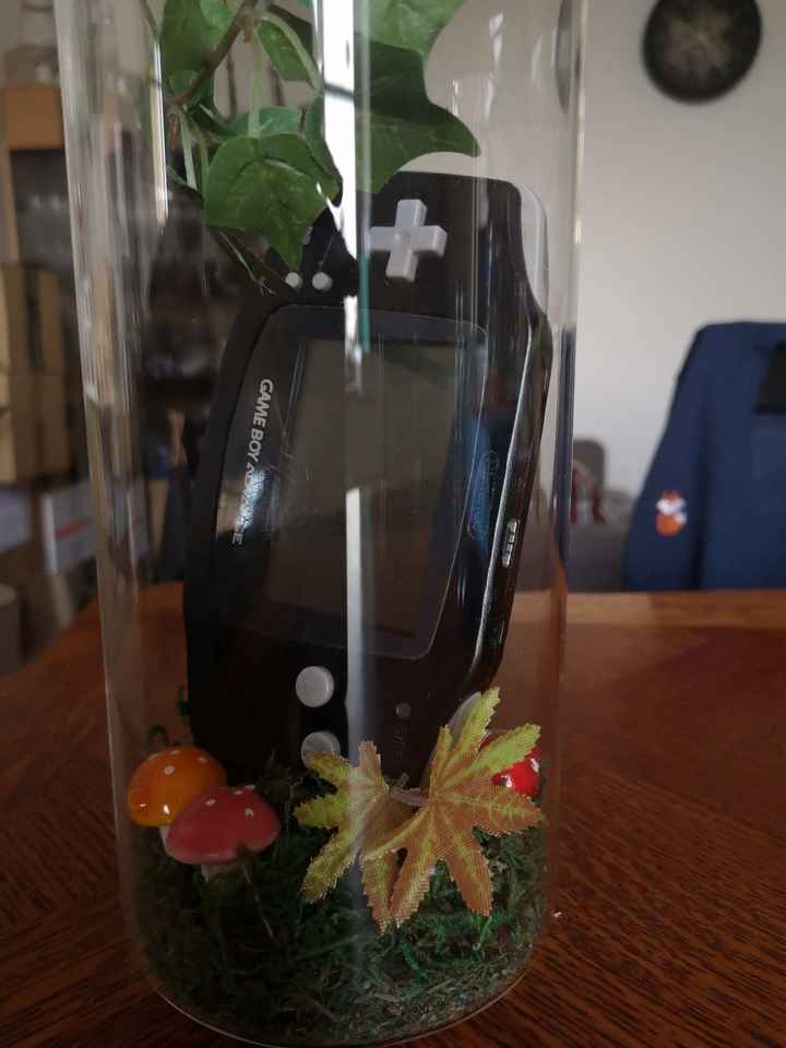 Décoration "geek #2 - 2