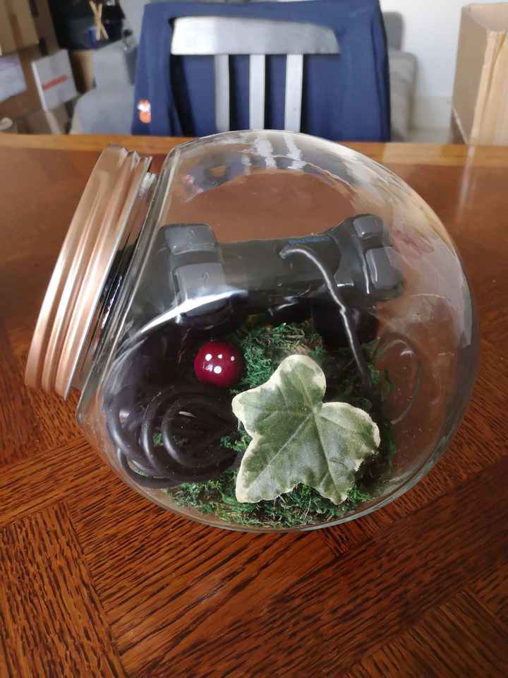 Décoration "geek #2 - 4