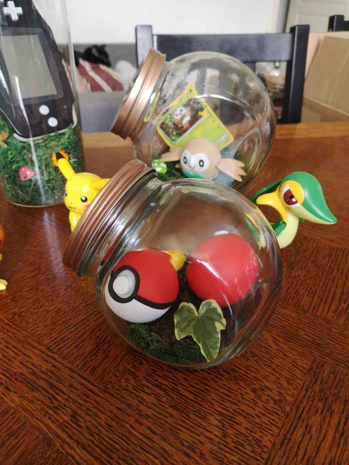 Décorations - Table Pokémon - 3