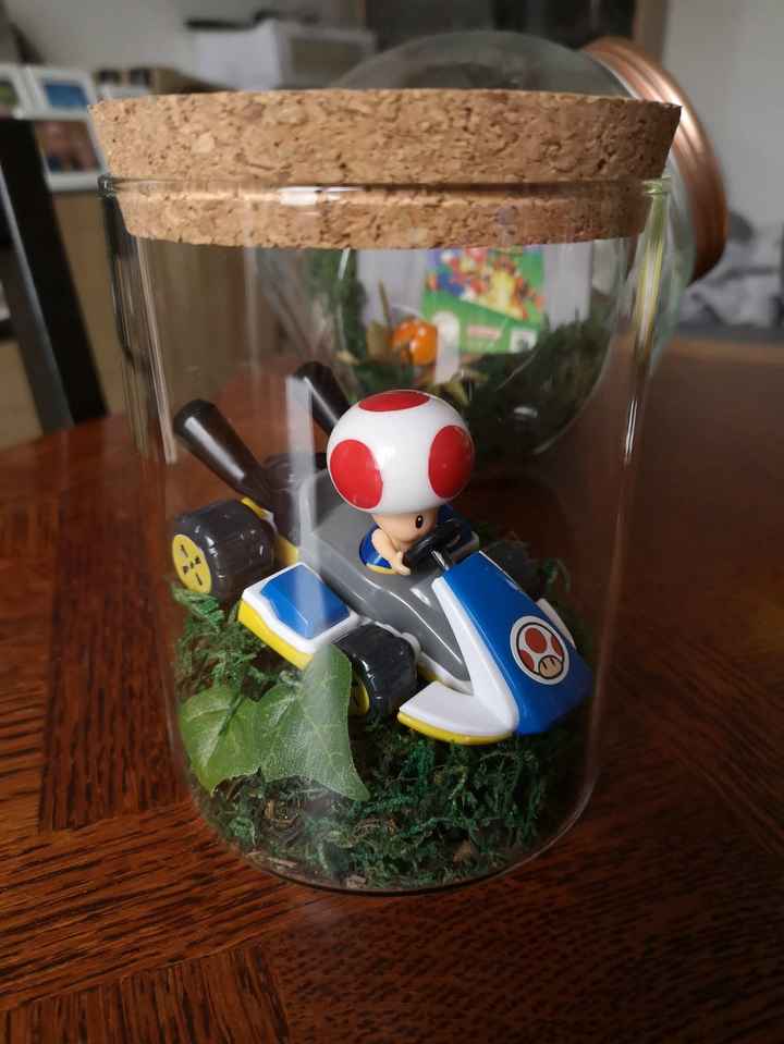 Décorations - Table Mario - 5