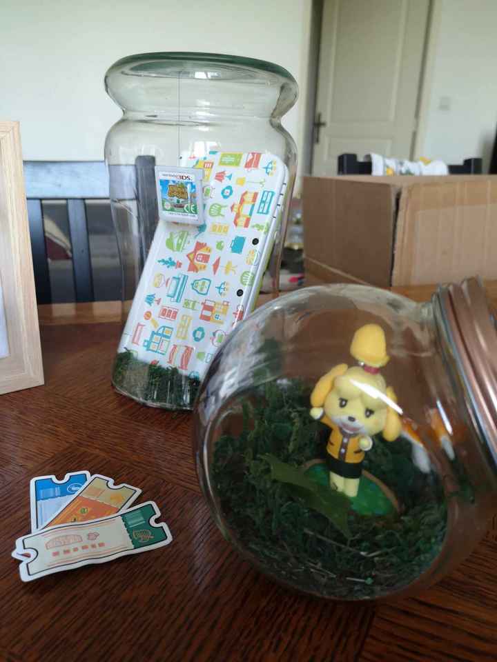 Décorations - Table Animal Crossing - 4