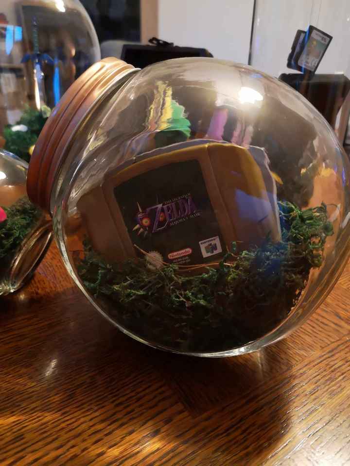 Décorations - Table The Legend of Zelda - 1