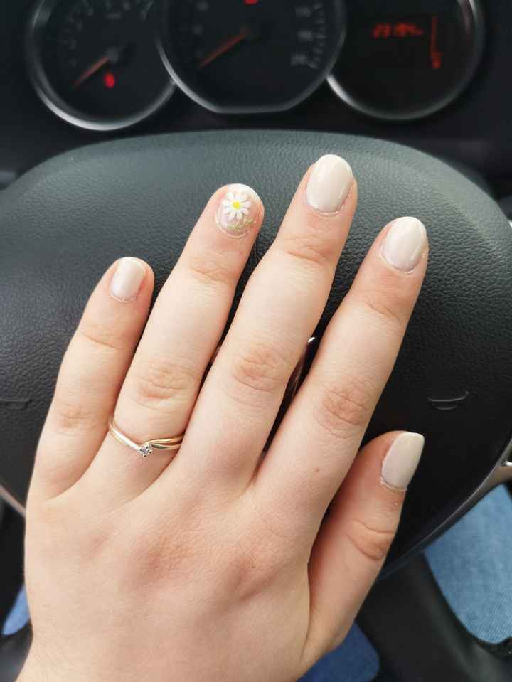 J'ai fait mes ongles ! - 1