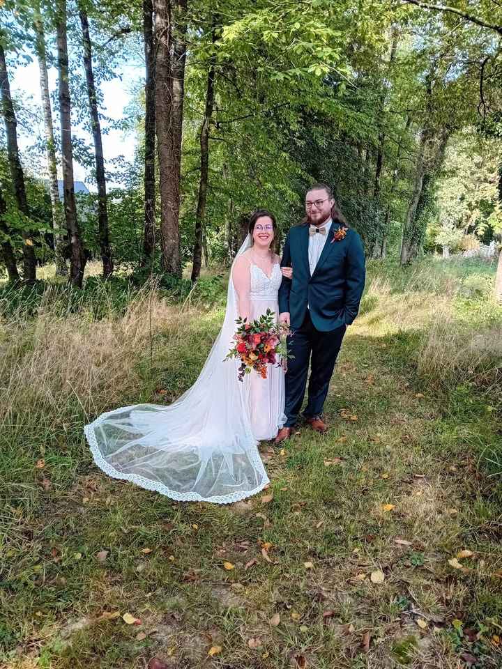 Récit d'un mariage geek : Niveau 1 - #2 - - 1