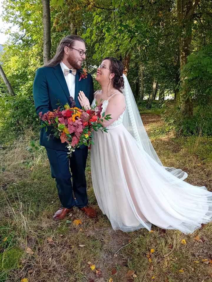 Récit d'un mariage geek : Niveau 1 - #2 - - 2