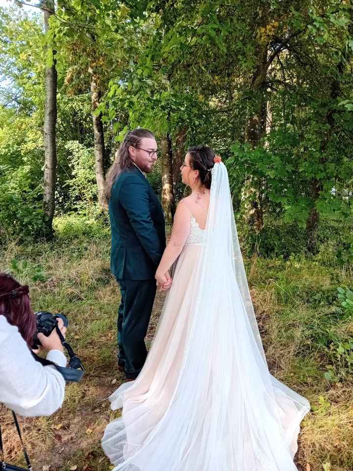 Récit d'un mariage geek : Niveau 1 - #2 - - 3