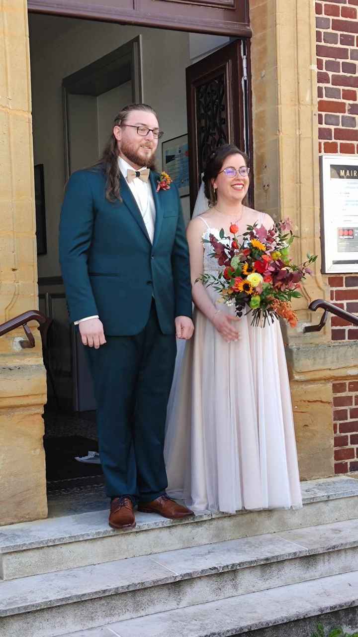 Récit d'un mariage geek : Niveau 2 - #3 - - 2