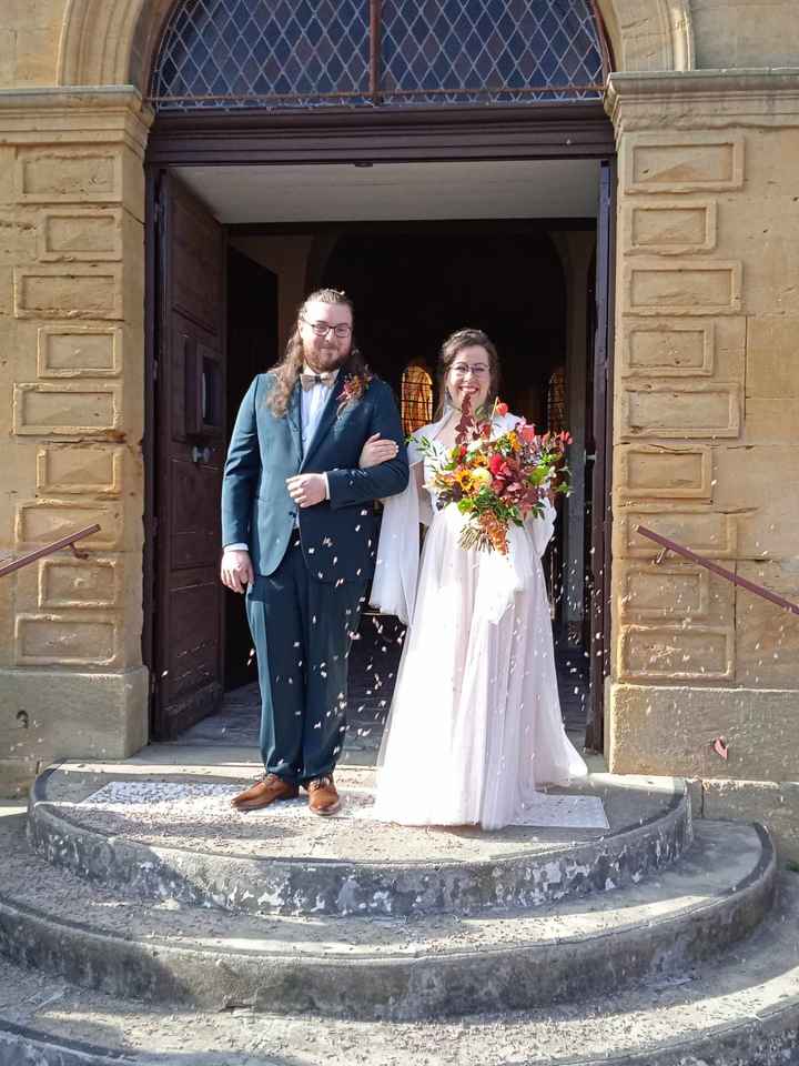 Récit d'un mariage geek : Niveau 2 - #3 - - 5
