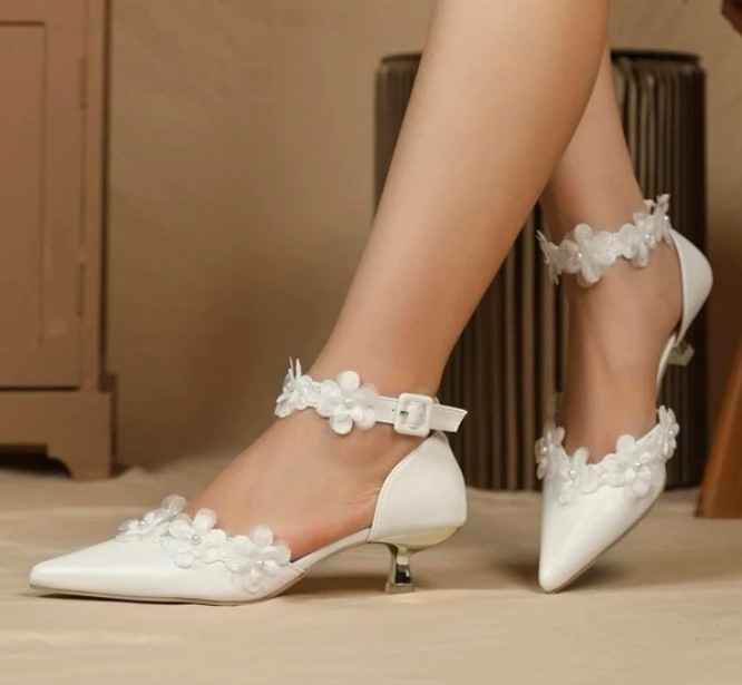 Chaussures pour le jour j ? - 1