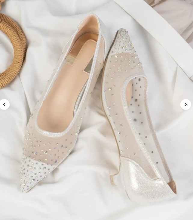 Chaussures pour le jour j ? - 2