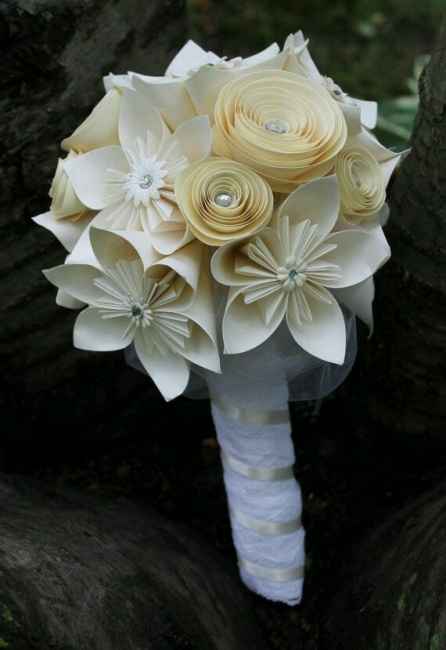 bouquet mariée