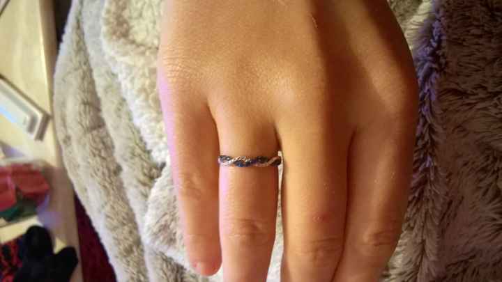 ma bague de fiançaille