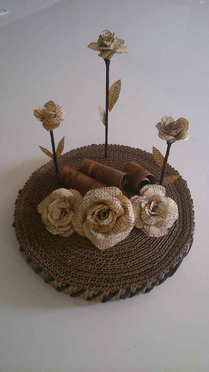 centre de table 2