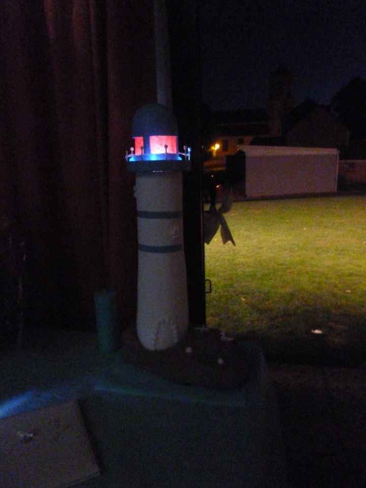 phare de nuit