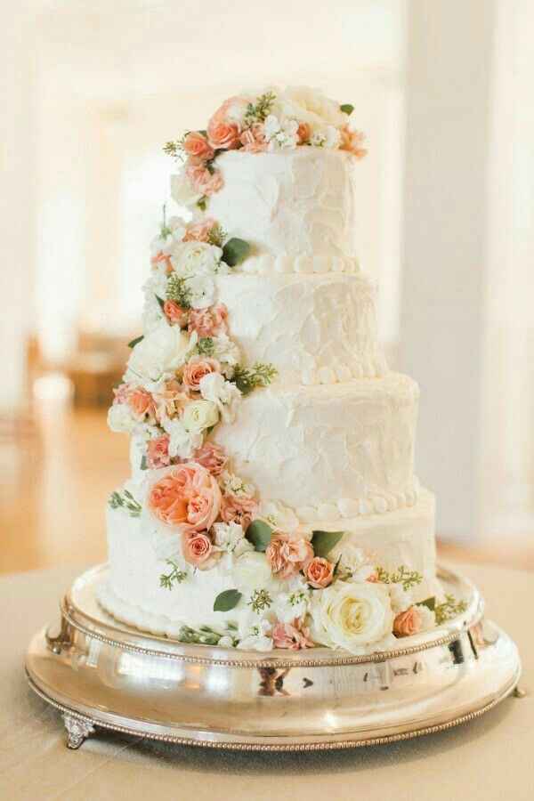 Wedding cake ou pièce montée classique? - 1