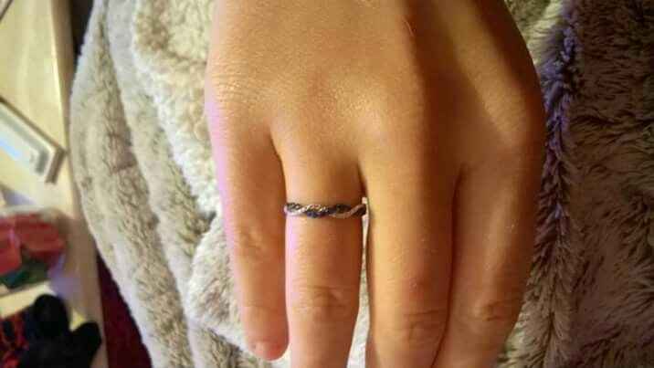 Votre bague de fiançailles - 1