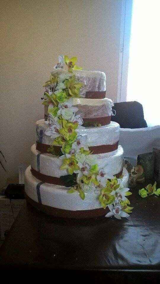 Weeding cake - 1