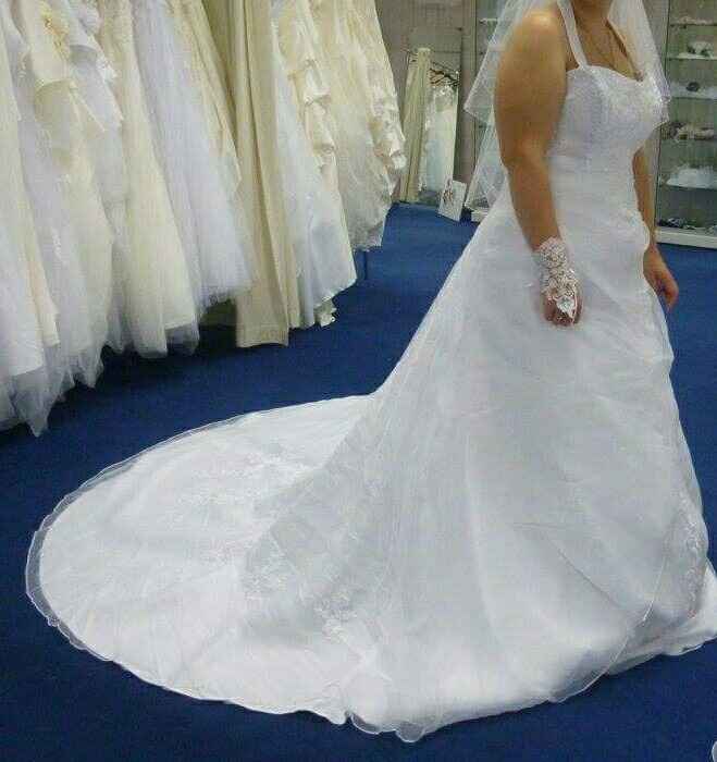 Comment sera votre robe de mariée ? - 1