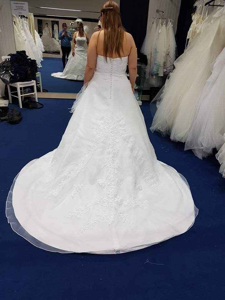 Robe de mariée - 1