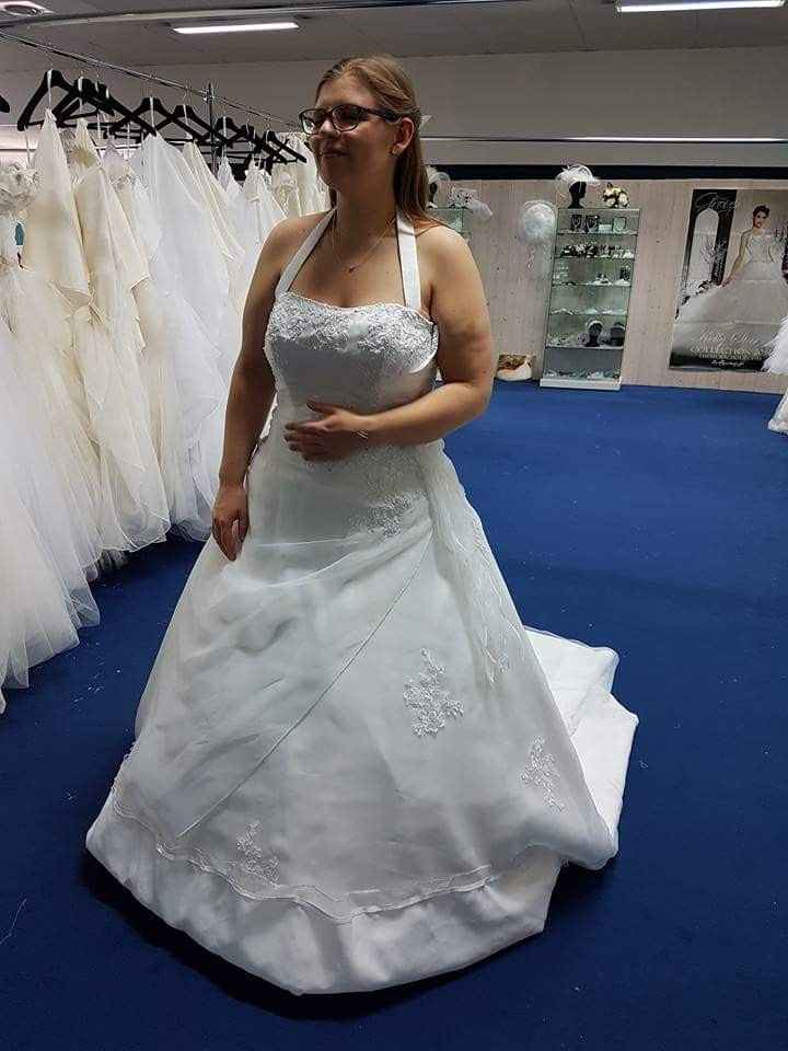 Robe de mariée - 2