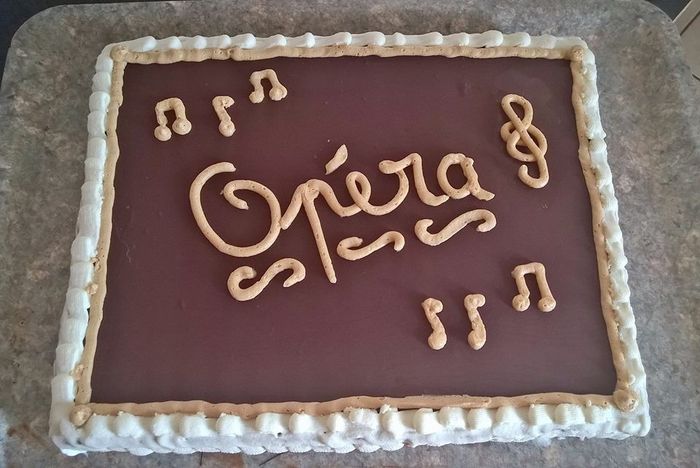 test gâteau