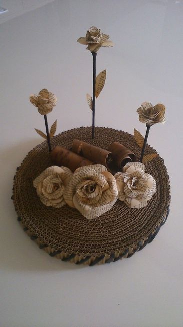 centre de table 2