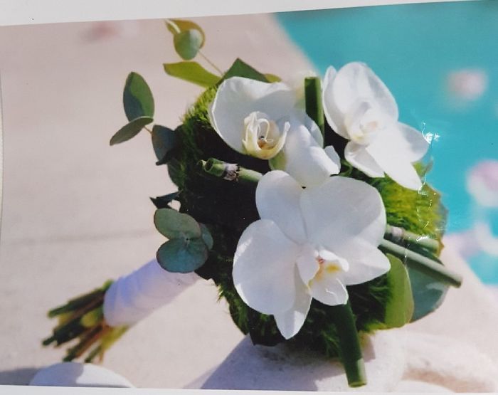 Quel genre de bouquet avez-vous choisi? - 1