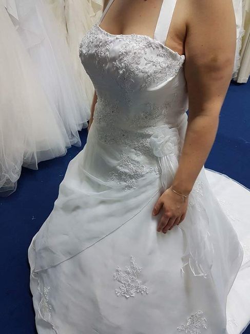 Robe bustier - 1