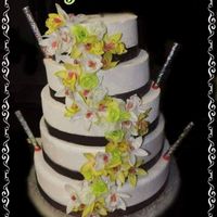 Wedding cake - 1