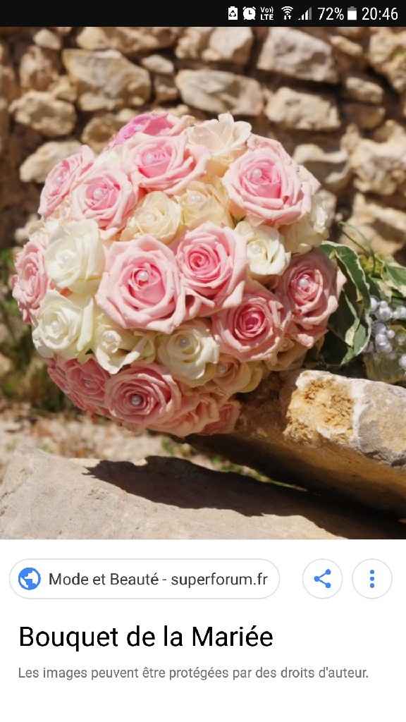 Votre bouquet... fleurs naturelles ou artificielles ? - 1