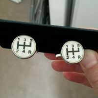 Boutons de manchettes - 1