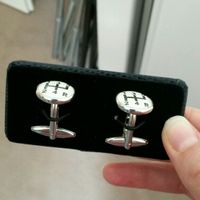 Boutons de manchettes - 2