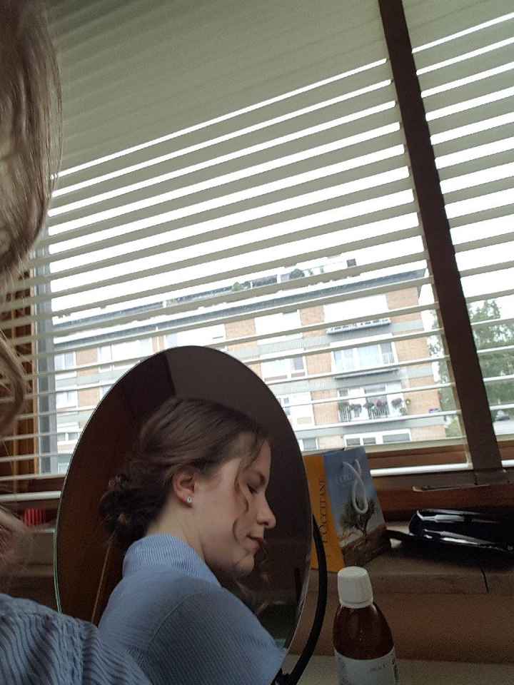 Essai coiffures diy - 1