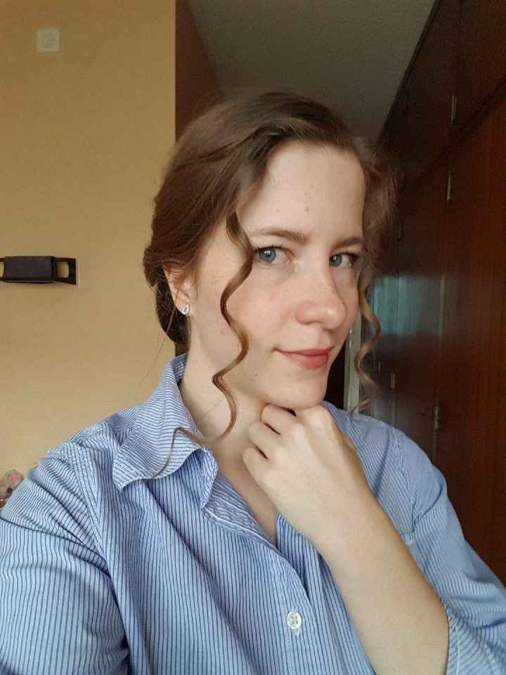 Essai coiffures diy - 3