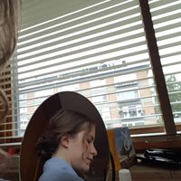 Essai coiffures diy - 1