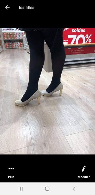 Montrez vos chaussures 😊 - 1