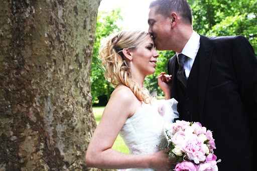 photo du mariage