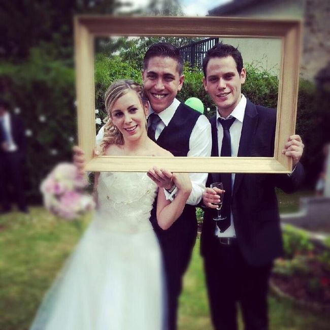 cadre photos