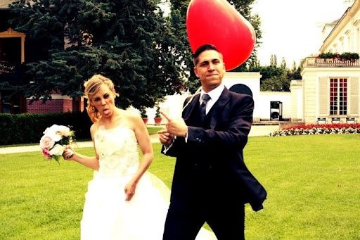 photos du mariage