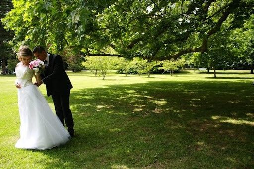 photos du mariage