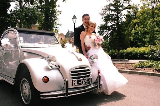 photos du mariage