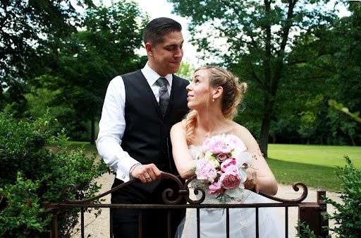 photos du mariage