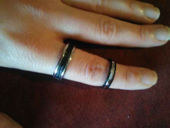 Montrez-moi vos alliances - 1