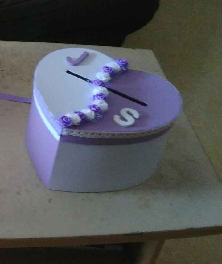 Urne (non volante) terminée - 1