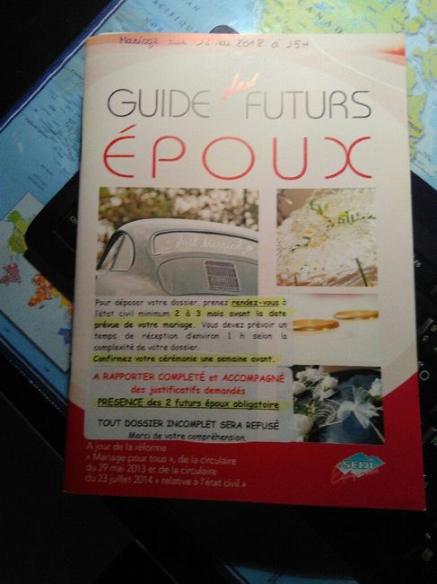  Dossier mairie - 1