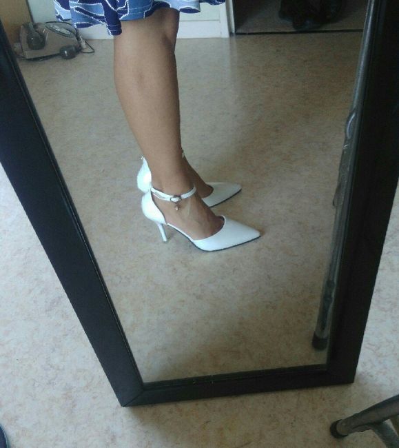  Vos chaussures - 1