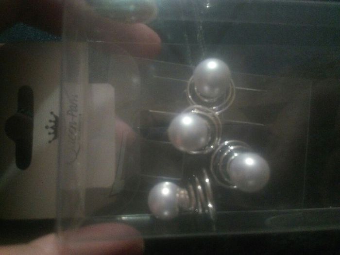 Accessoires coiffure - 1