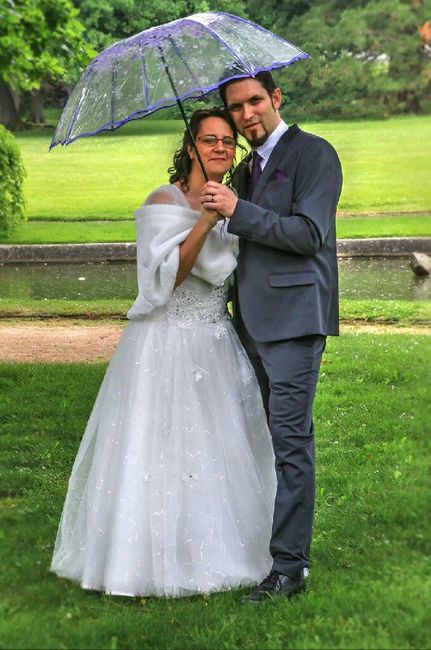 Reconfortons nous de cette météo pluvieuse - 1